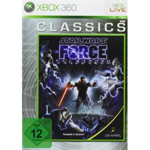 Activision Star Wars: The Force Unleashed - Classic - Publicité