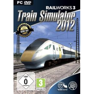 Aerosoft Railworks 3 - Train Simulator 2012 - Publicité