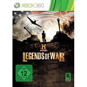 History: Legends Of War