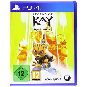 Legend Of Kay - [Playstation 4]