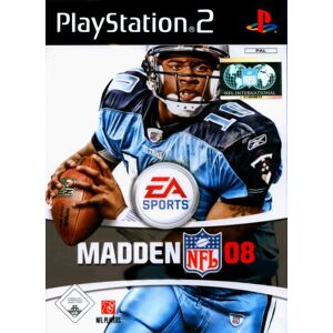 EA Madden Nfl 08 - Publicité