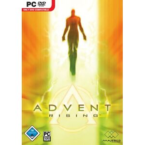 Advent Rising (Dvd-Rom)