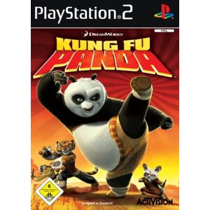 Activision Blizzard Deutschland Kung Fu Panda - Publicité