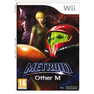 Nintendo Metroid : Other M [Wii]