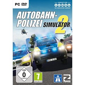 Aerosoft Autobahn-Polizei Simulator 2 - [Pc] - Publicité