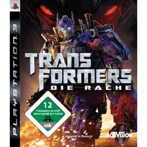 Activision Transformers: Die Rache - Publicité