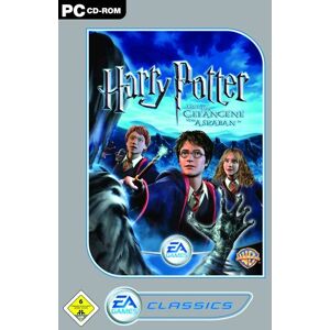 Electronic Arts GmbH Harry Potter Und Der Gefangene Von Askaban [Ea Classics]