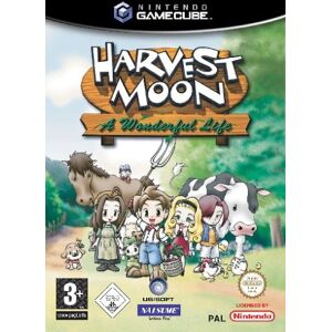 Harvest Moon - A Wonderful Life