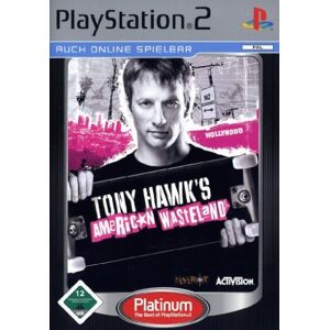 Activision Tony Hawk'S American Wasteland [Platinum] - Publicité