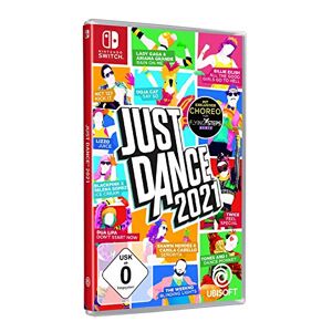 Ubisoft Just Dance 2021 - [Nintendo Switch] - Publicité