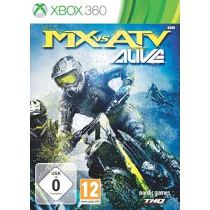 Mx Vs. Atv - Alive  - [Xbox 360]