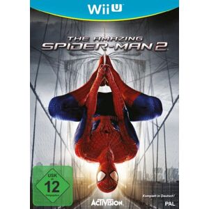 The Amazing Spiderman 2 - [Nintendo Wii U]