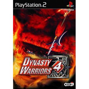 THQ Entertainment GmbH Dynasty Warriors 4 - Publicité