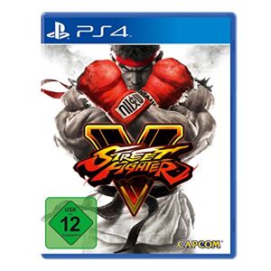 Capcom Street Fighter V - [Playstation 4] - Publicité
