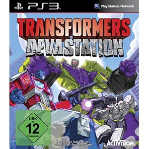 Transformers Devastation - [Playstation 3]