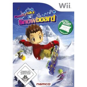 Namco Family Ski & Snowboard