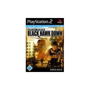 Novalogic Delta Force: Black Hawk Down - Publicité