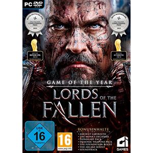 Lords Of The Fallen - Game Of The Year Edition