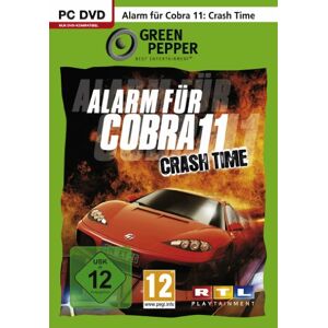 Alarm Für Cobra 11 - Crash Time [Green Pepper]