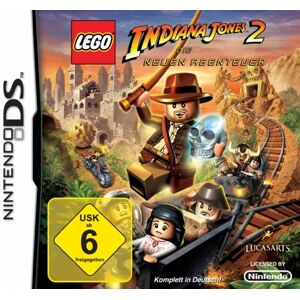 Activision Lego Indiana Jones 2 - Publicité