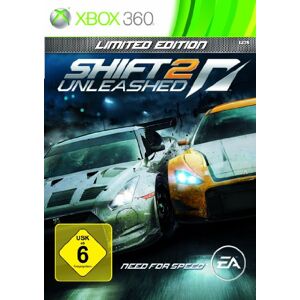 EA Shift 2 Unleashed - Limited Edition