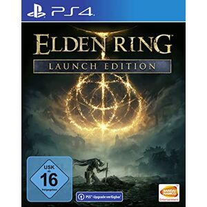 Bandai Namco Entertainment Germany Elden Ring - Launch Edition [Playstation 4]   Kostenloses Upgrade Auf Playstation 5