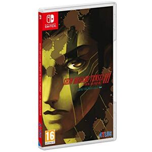 Atlus Videogioco Atlus Shin Megami Tensei Iii Nocturne Hd Remaster