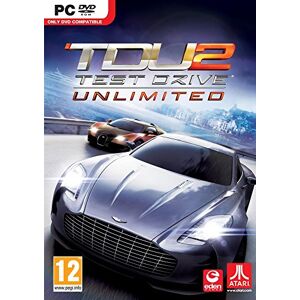 Test Drive Unlimited 2 - Publicité