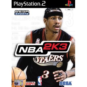 Namco Bandai Games Germany GmbH Nba 2k3 - Publicité