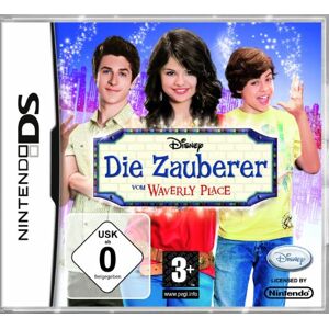 Disney Interactive Die Zauberer Vom Waverly Place [Software Pyramide] - Publicité