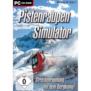 Pistenraupen Simulator