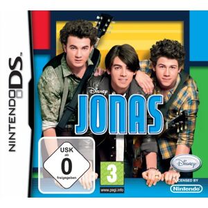 Disney Interactive Disney Jonas - Publicité