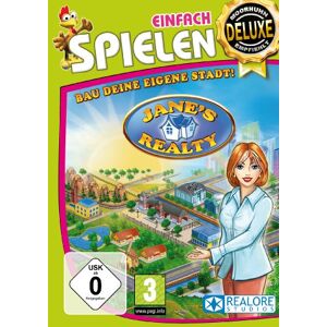 Jane'S Realty (Einfach Spielen Deluxe)