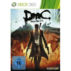 Capcom Dmc - Devil May Cry [Software Pyramide]