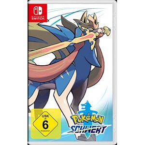 Nintendo Pokémon Schwert - [Nintendo Switch]