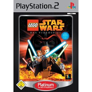 EIDOS GmbH Lego Star Wars [Platinum] - Publicité