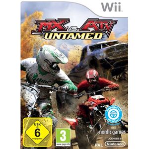 Mx Vs. Atv: Untamed - [Nintendo Wii]