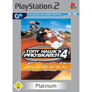 Activision Tony Hawk'S Pro Skater 4 [Platinum] - Publicité