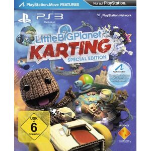 Sony Littlebigplanet Karting - Special Edition