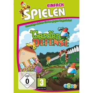 Garden Defense (Einfach Spielen)
