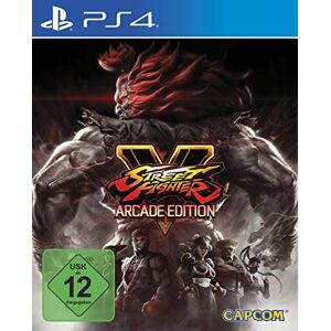 Capcom Street Fighter V: Arcade Edition [Playstation 4] - Publicité