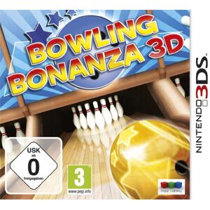 Bowling Bonanza 3d