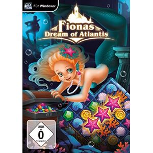 Magnussoft Fionas Dream Of Atlantis [Pc]