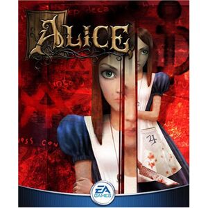 Electronic Arts Alice - Publicité