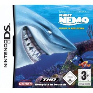 THQ Findet Nemo - Flucht In Den Ozean [Fair Pay] - Publicité