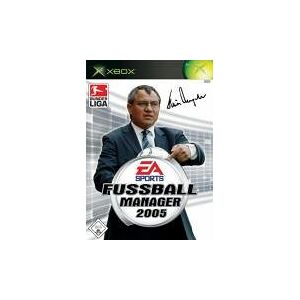 EA Fussball Manager 2005