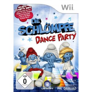 Die Schlümpfe: Dance Party