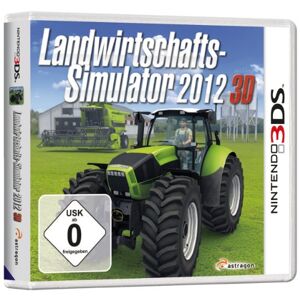 Astragon Landwirtschafts-Simulator 2012 3d - Publicité