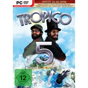 Kalypso Tropico 5 - [Pc]