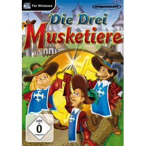 Die Drei Musketiere (Pc)